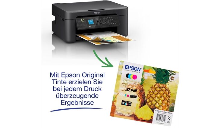 Epson WorkForce WF-2910DWF