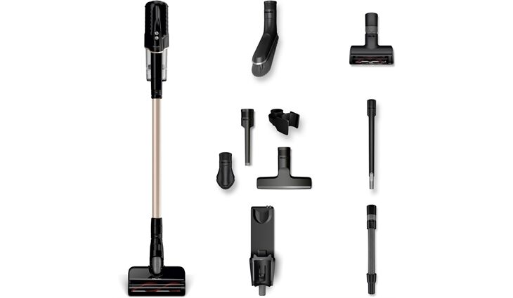 Miele Duoflex HX1 Total Care