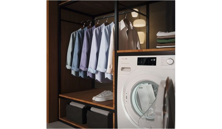 Miele SneakerWash Schuhwaschbeutel