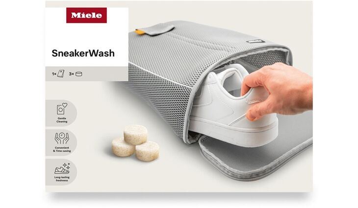 Miele SneakerWash Schuhwaschbeutel