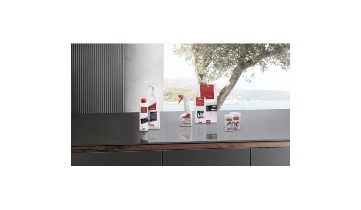 Miele Reinigungstabletten CVA .