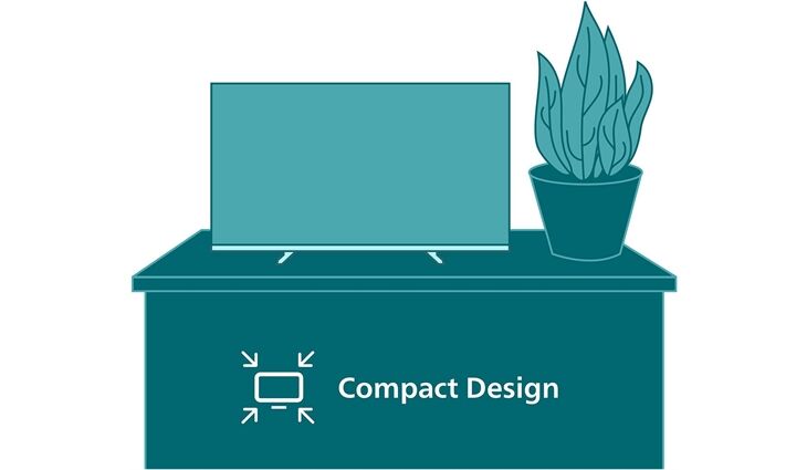 Philips 24PHS6000/12