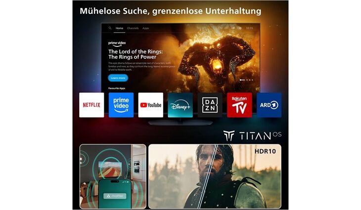 Philips 24PHS6000/12