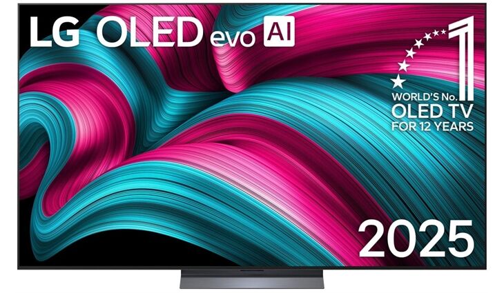 LG OLED77C58LA