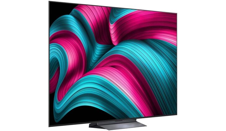 LG OLED77C58LA