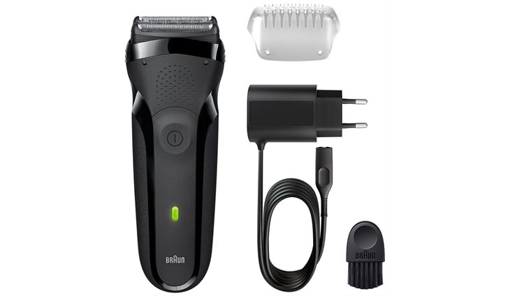 Braun Personal Care 300s Series 3