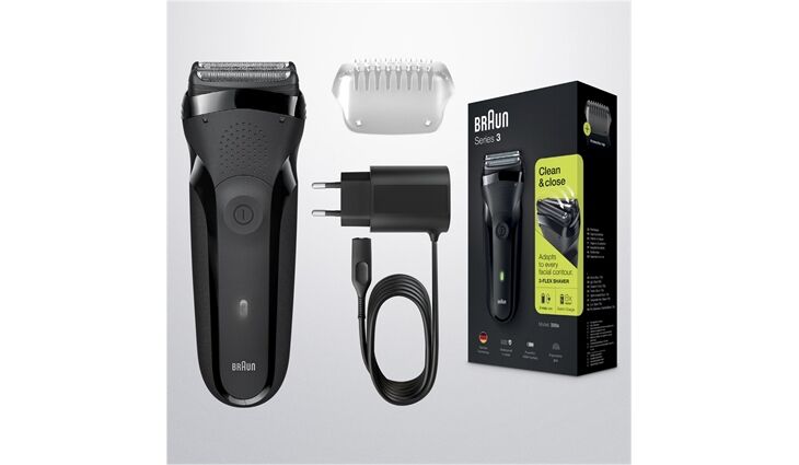 Braun Personal Care 300s Series 3