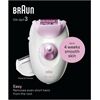 Braun 3-031 Silk-épil