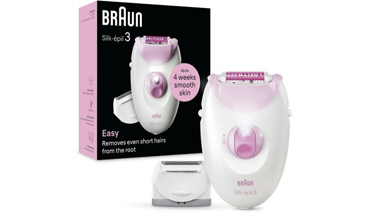 Braun 3-031 Silk-épil