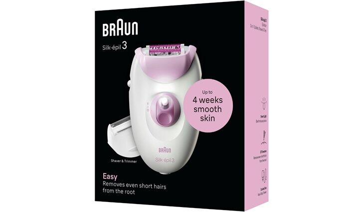 Braun 3-031 Silk-épil
