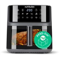 NUTRIBULLE NBA0811DG Crisplite Air Fryer
