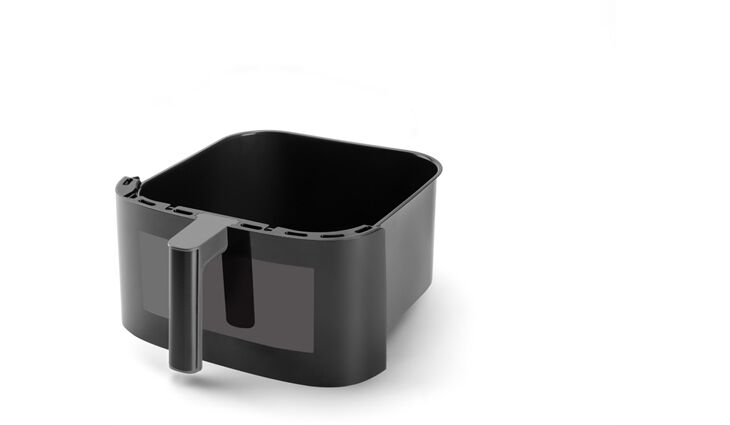 NUTRIBULLE NBA0811DG Crisplite Air Fryer