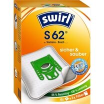 Swirl S 62 MP Plus AirSpace Staubsaugerbeutel