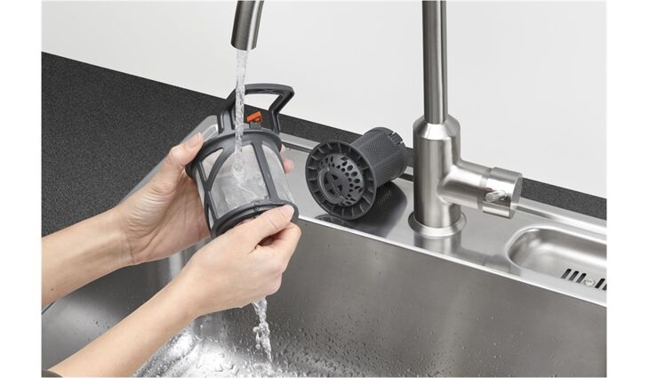 AEG Favorit FSE7675XP