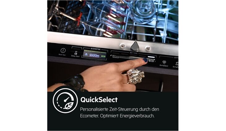 AEG Favorit FSE7675XP