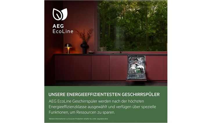 AEG Favorit FSE7675XP