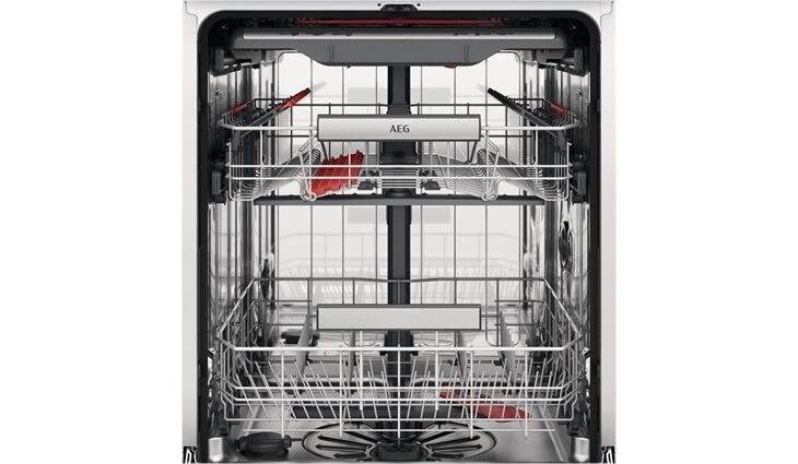 AEG Favorit FSE7675XP