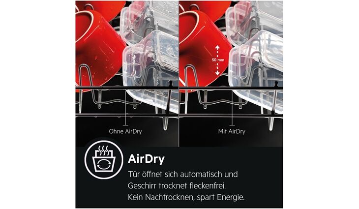 AEG Favorit FSE7675XP