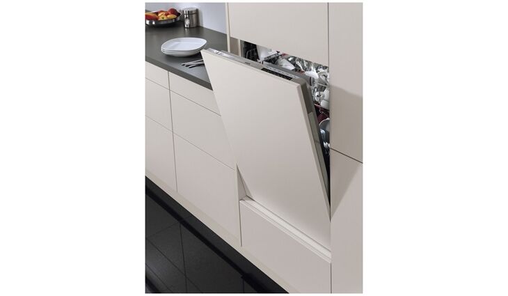 AEG Favorit FSE7675XP