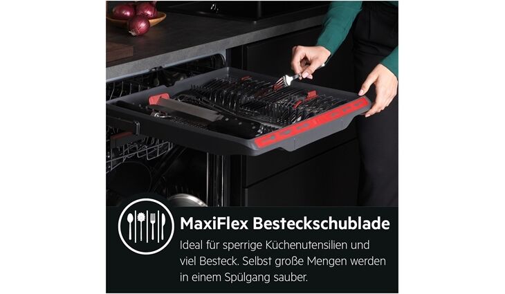 AEG Favorit FSE7675XP