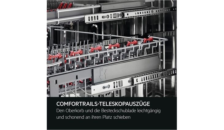 AEG Favorit FSE7675XP