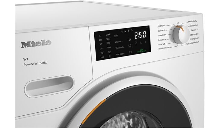 Miele WWB360 WPS PWash&8kg