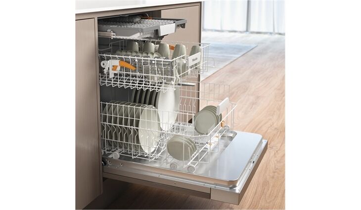 Miele G 5811 SCI Active Plus intregierbar ed