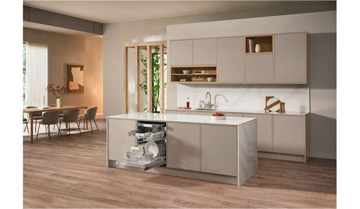 Miele G 5811 SCI Active Plus intregierbar ed