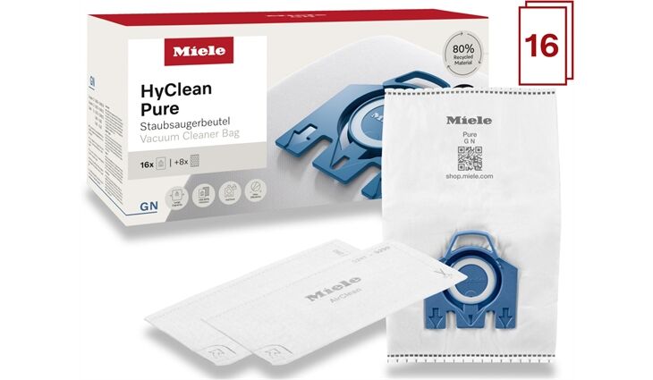 Miele GN XXL HyClean Pure (16 Stück)