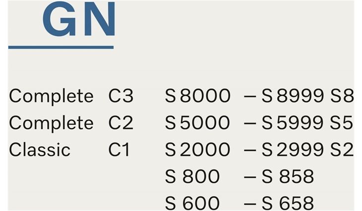 Miele GN XXL HyClean Pure (16 Stück)