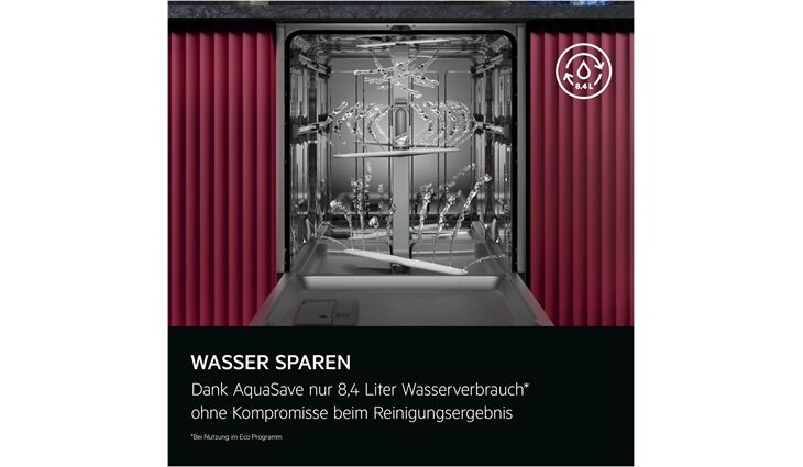 AEG GI7200B1SF Vollintegrierbar