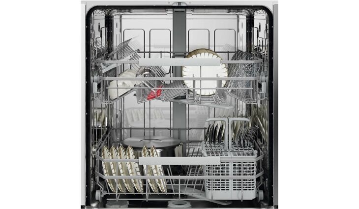 AEG GI7200B1SF Vollintegrierbar