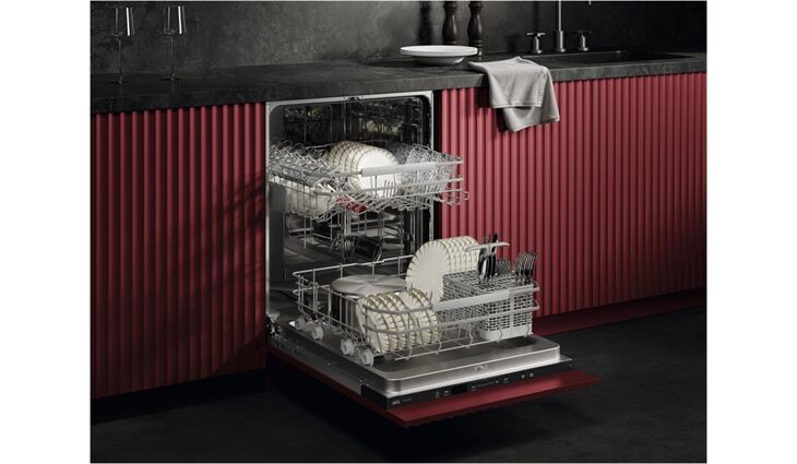 AEG GI7200B1SF Vollintegrierbar