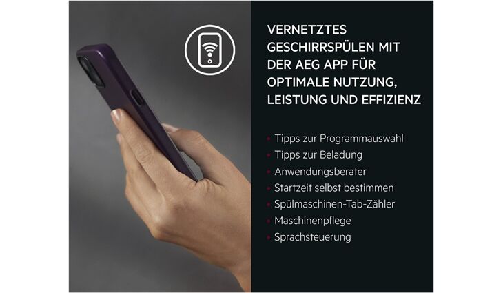 AEG GI7200B1SF Vollintegrierbar