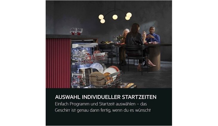 AEG GI7200B1SF Vollintegrierbar