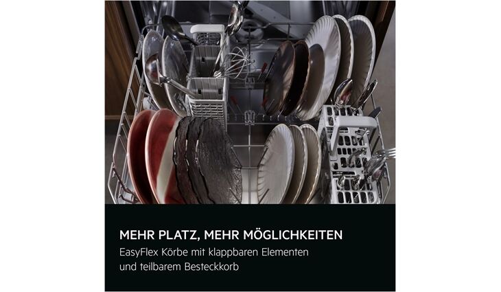 AEG GI7200B1SF Vollintegrierbar