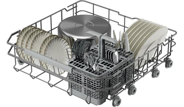 AEG GT7200B1SGM vollintegrierbar