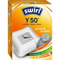 Swirl Y 50 AirSpace Staubsaugerbeutel