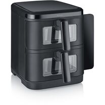 Severin FR 2468 S-Fry Duo Stack