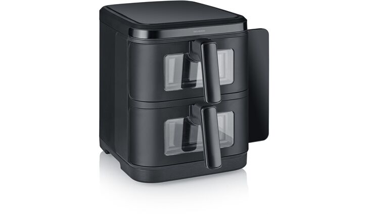 Severin FR 2468 S-Fry Duo Stack