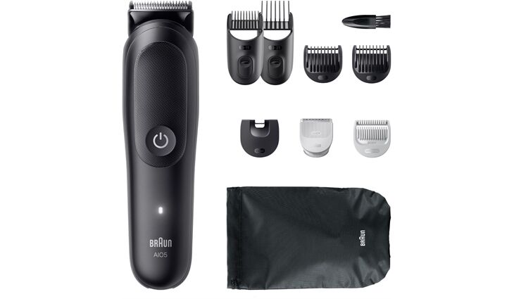 Braun AIO5540 All-In-One Style Kit