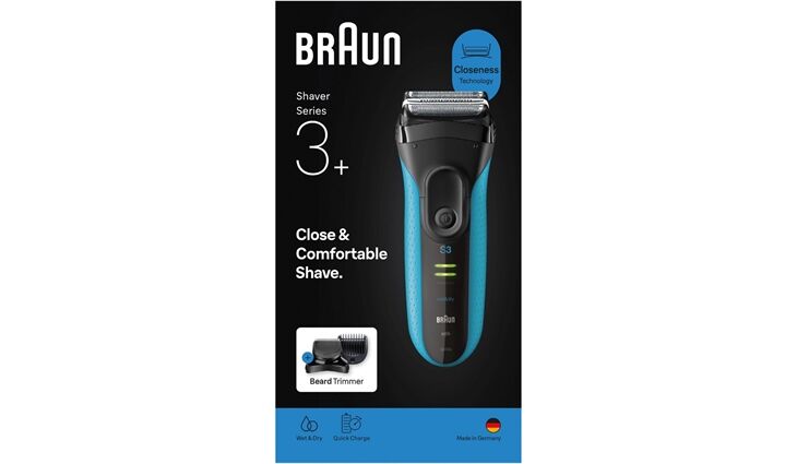 Braun 3010BT Series 3