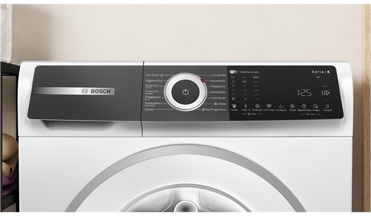 Bosch WGH244M90 Selectline