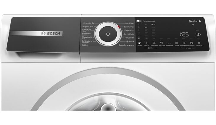Bosch WGH244M90 Selectline