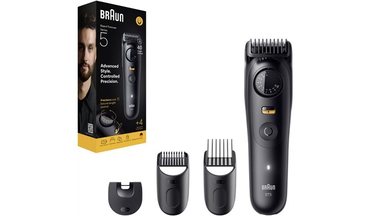 Braun BT5520 Beard Trimmer