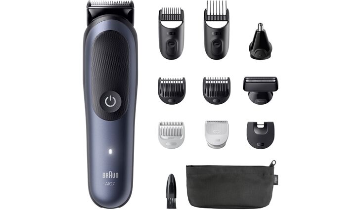 Braun AIO7540 All-In-One Style Kit