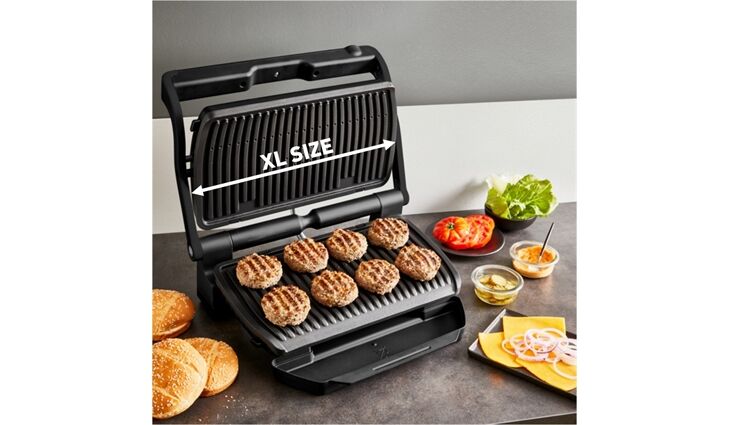 Tefal GC7278 OptiGrill+ Upgrade XL