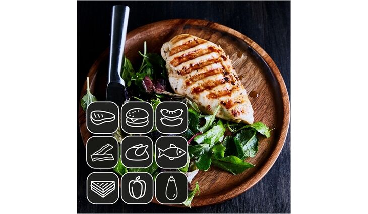 Tefal GC7278 OptiGrill+ Upgrade XL