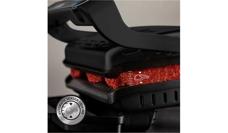 Tefal GC7278 OptiGrill+ Upgrade XL