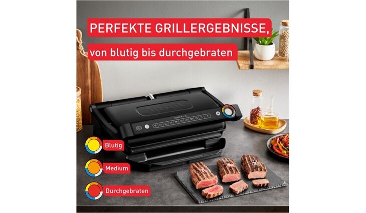 Tefal GC7278 OptiGrill+ Upgrade XL
